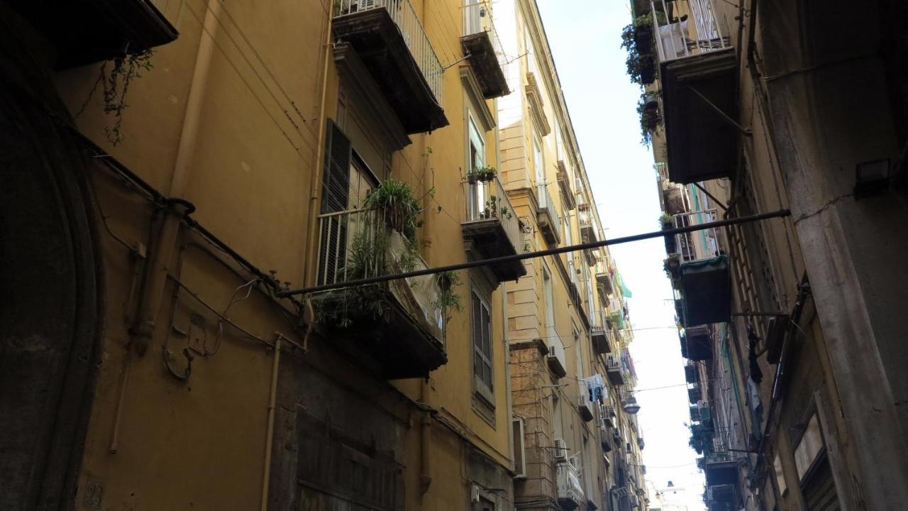- B&B "Centro Antico" - Napoli Eksteriør bilde