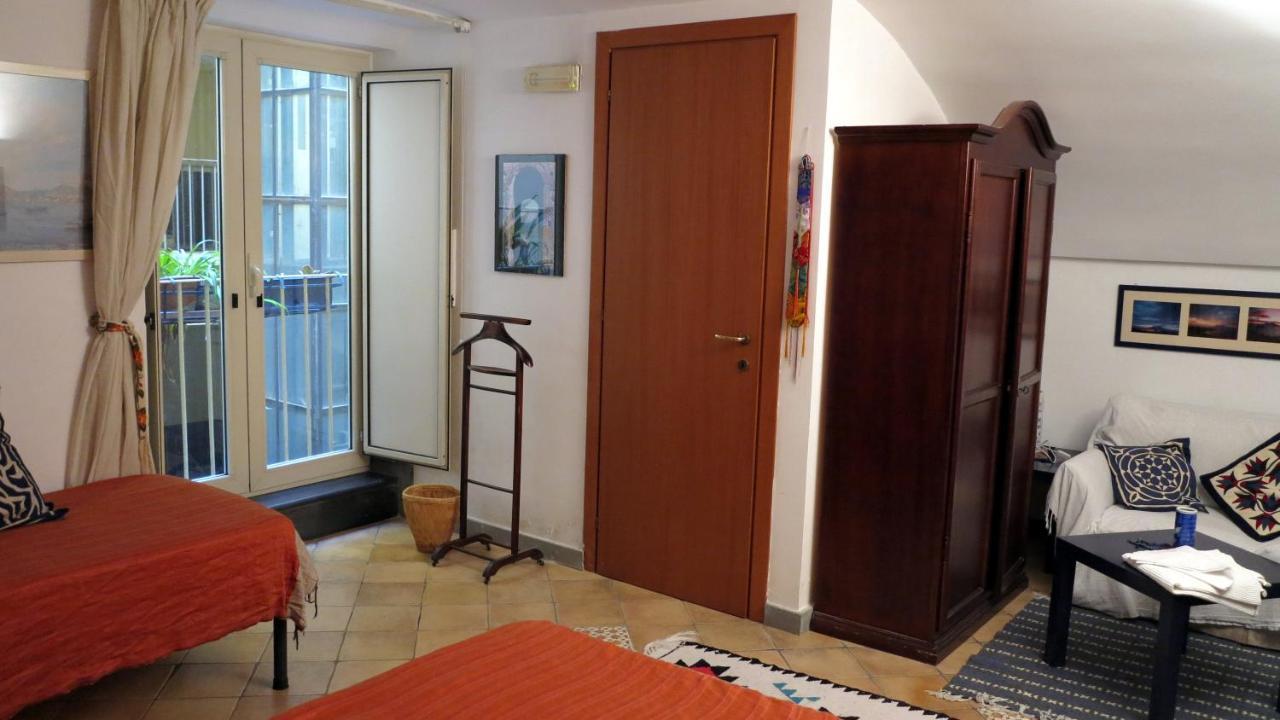 - B&B "Centro Antico" - Napoli Eksteriør bilde