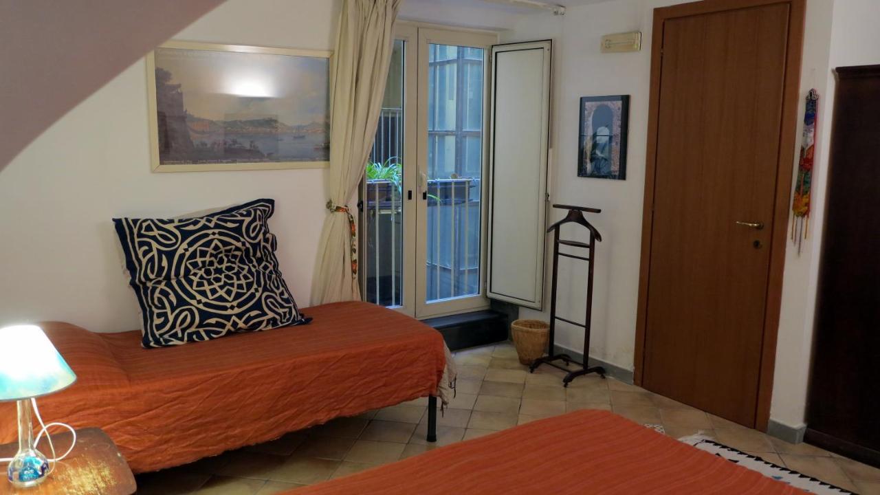 - B&B "Centro Antico" - Napoli Eksteriør bilde